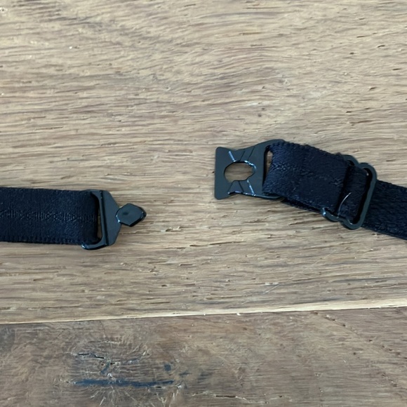 Agent Provocateur rosebud suspenders Size M - Picture 6 of 7